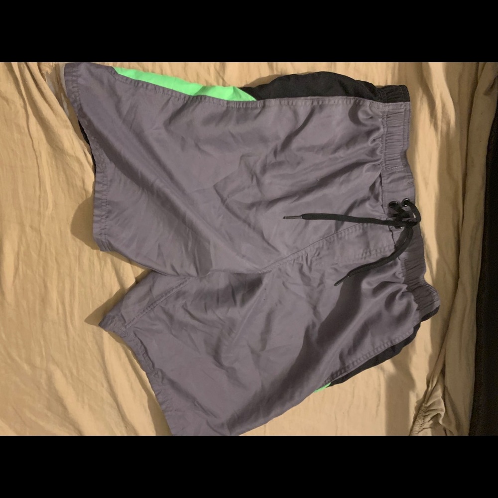 swimming trunks